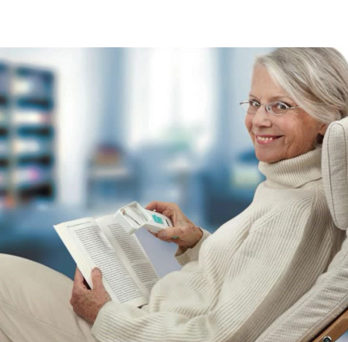 Low-Vision zum Fernsehen bei Optik Stang
Low-Vision zum Fernsehen bei Optik Stang